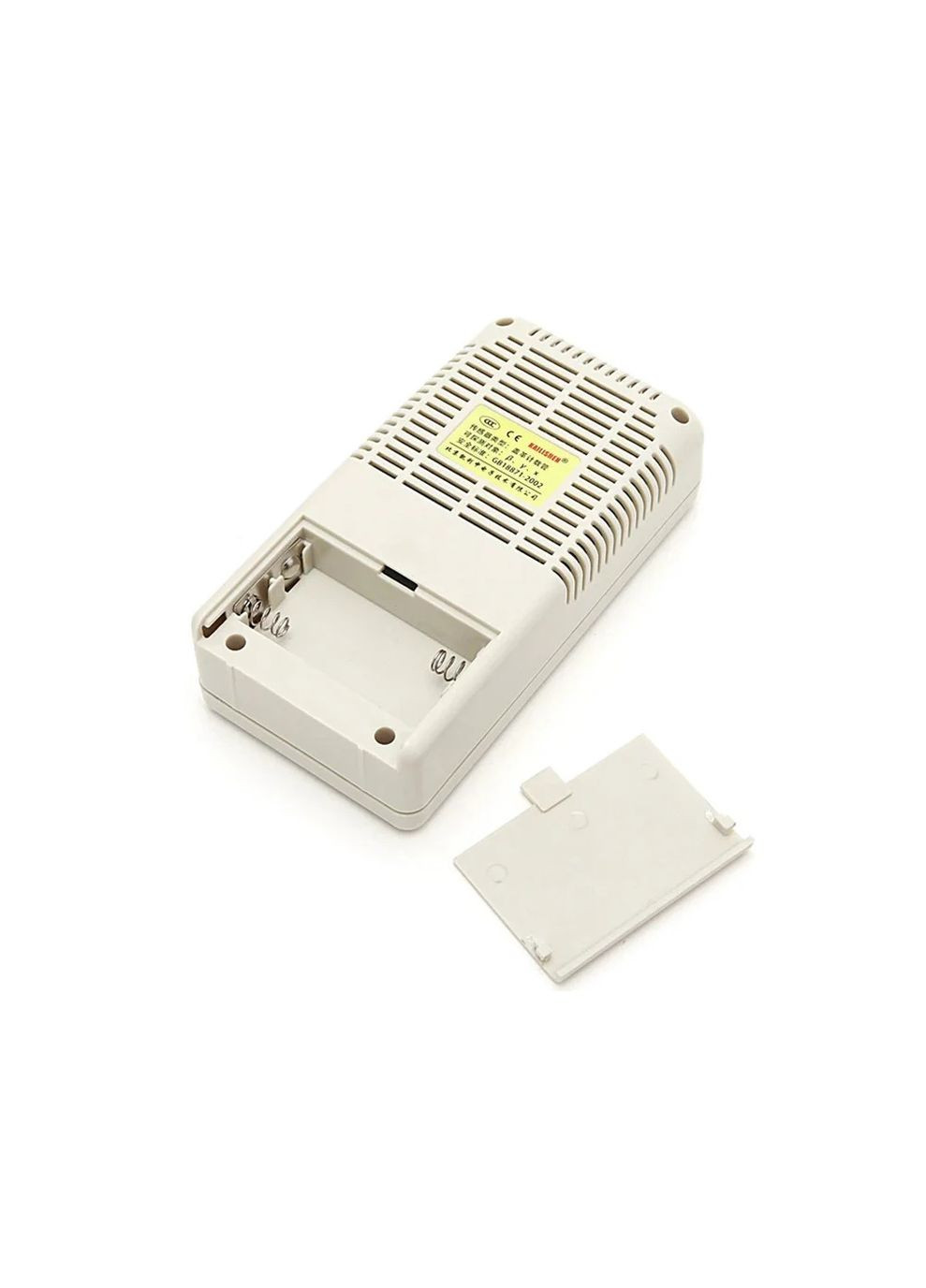 Радиационный дозиметр – ZGKPDQ BR-6 (Kailishen GB188), счетчик гейгера, радиометр, 135х70х40 мм. белый China (326794467)