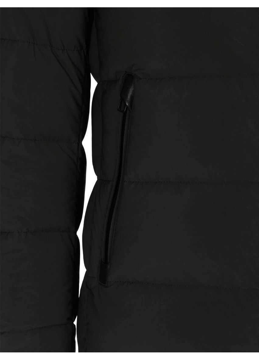 Черная мужская куртка Montecore 2320DX245C