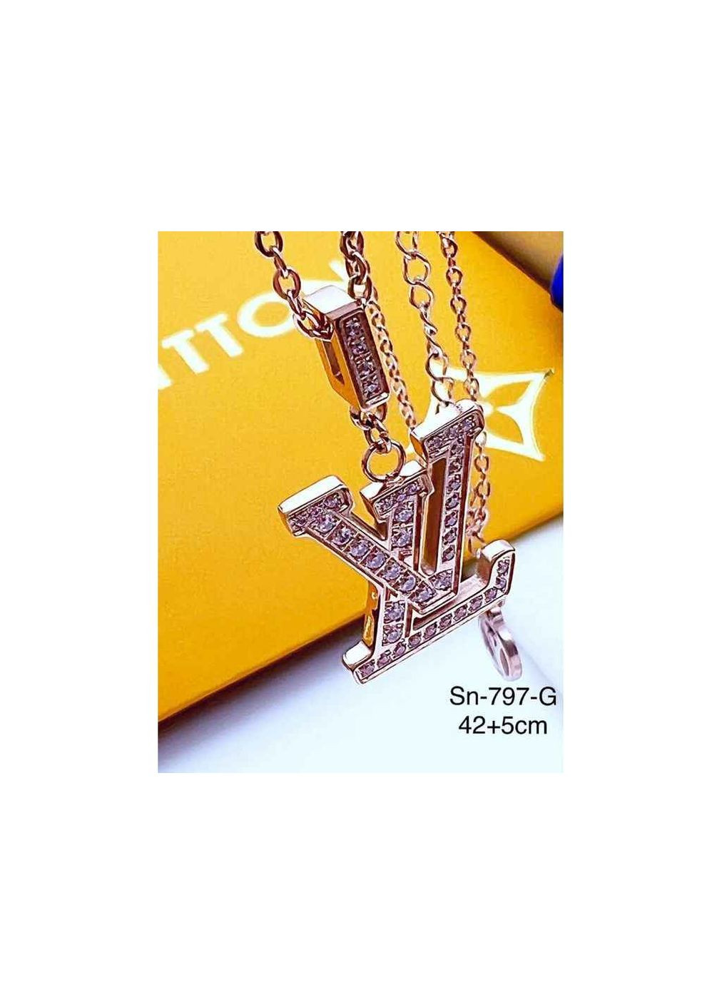 Пiдвiска Stainlees Steel 797 Stainless Steel (363328421)