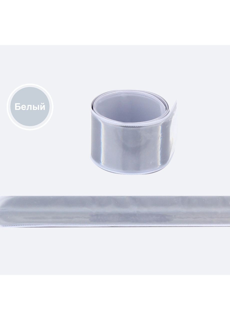 Світловідбивний слеп-браслет на руку, ногу, екіпірування, для велосипедистів, пішоходів ( ) China (366874689)