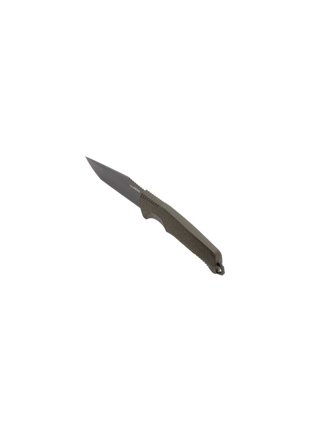 Нож Trident FX Straight Edge ЧерныйОливковый Sog (278273270)