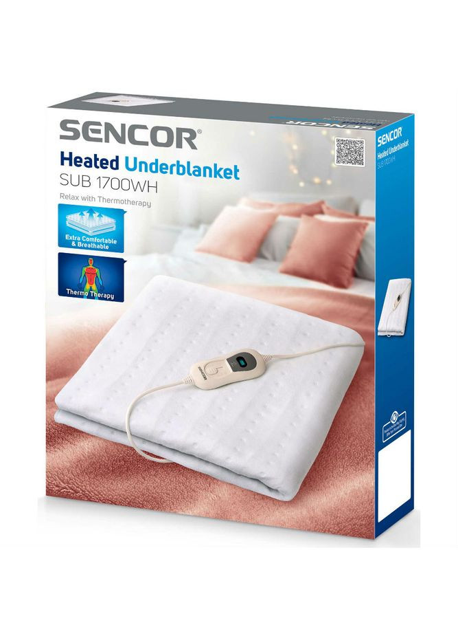 Електроковдра SUB 1700WH Sencor (322905867)
