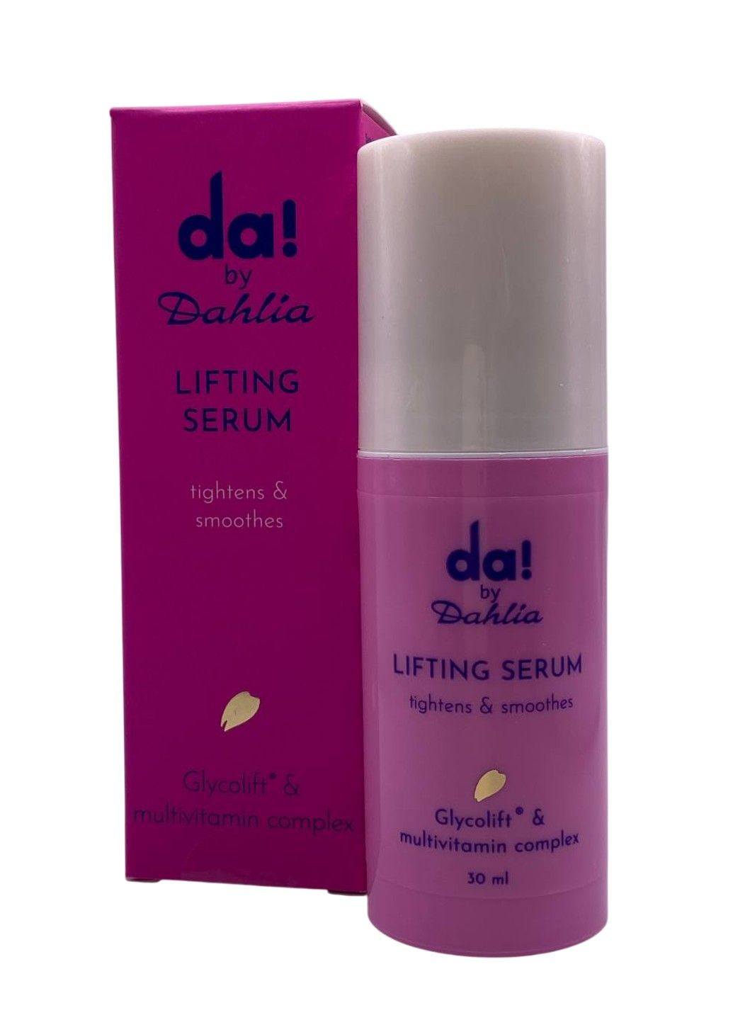 Сироватка з ліфтинг-ефектом 30 мл Dahlia Botanika (331146168)