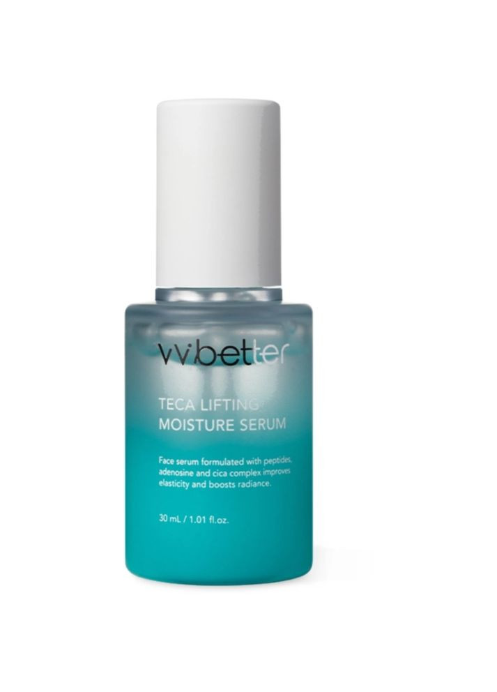 Увлажняющая лифтинг-сыворотка с центрилой азиатской Teca Lifting Moisture Serum 30 мл (8809782554846) VVBetter (349754266)