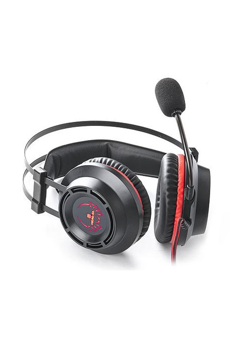 Наушники GDX-7450 игровые c подсветкой и микрофоном 4pin + PC Real-El (333824418)