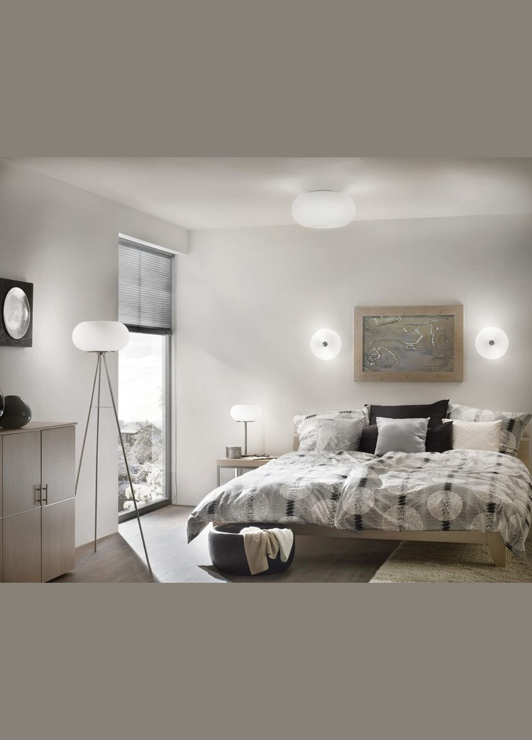 Торшер OPTICA (86817) Eglo (305757296)