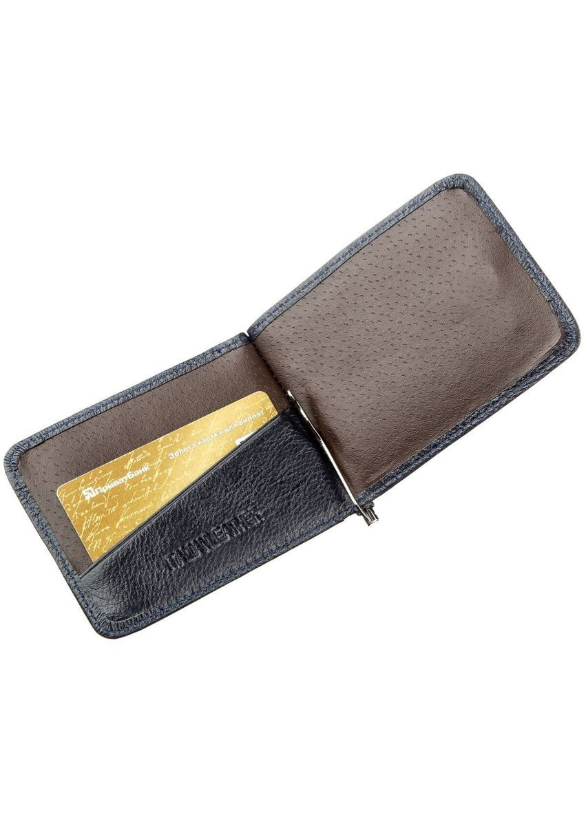 Практичный зажим для мужчин на магните 18939 st leather (331910075)