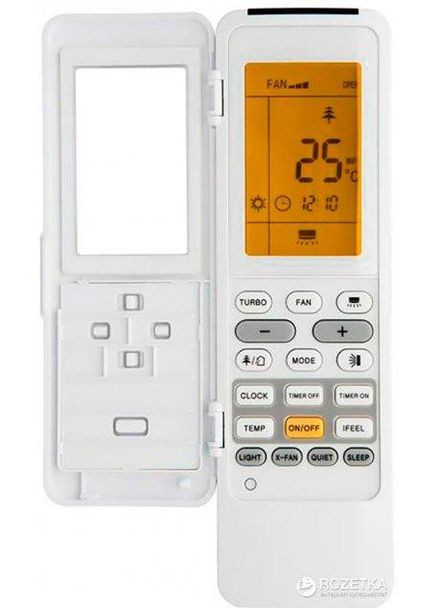 Кондиционер CH-S12FTXAM2S-SC Cooper&Hunter (332959388)