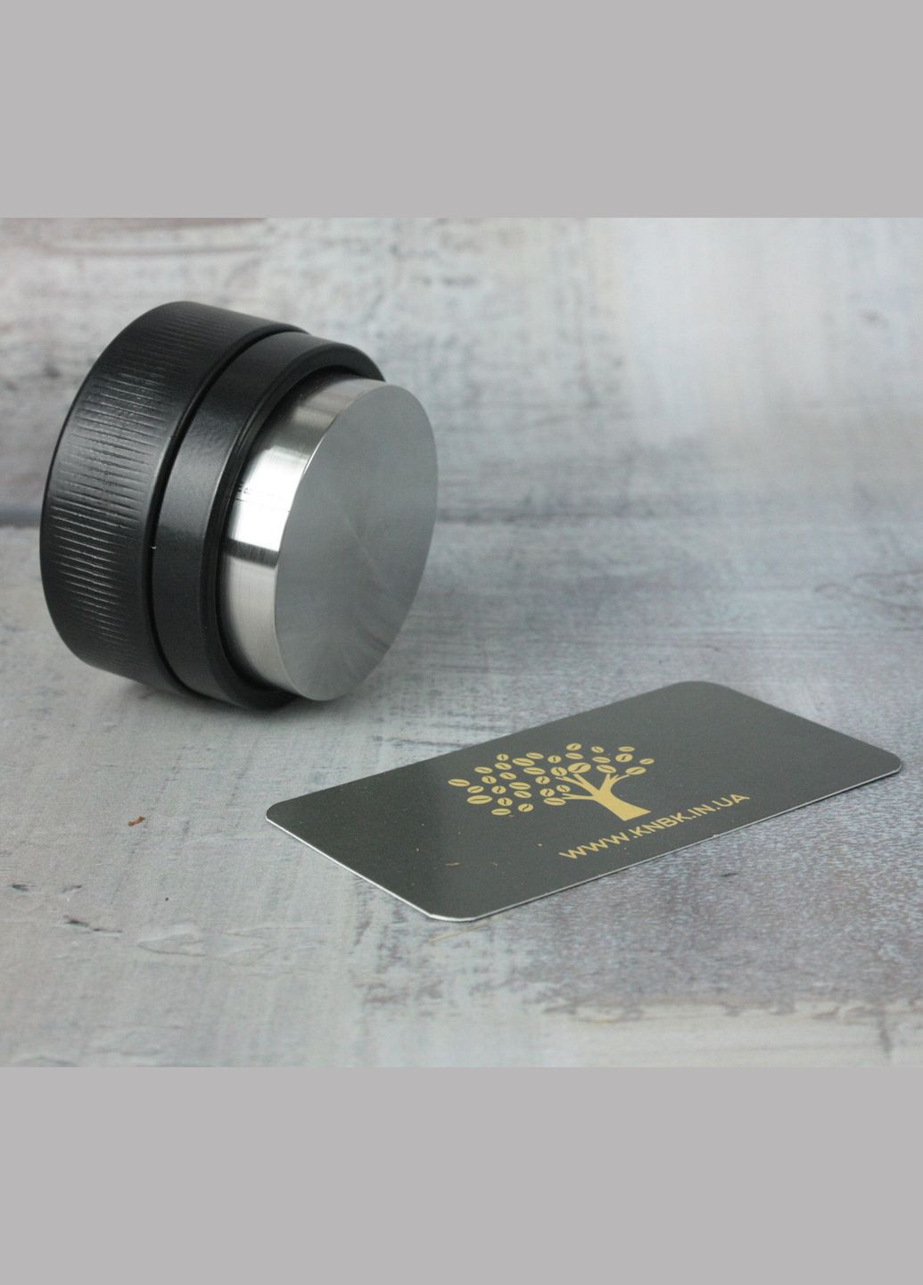 Пуш Темпер Ø 54 мм. VD Standard Pro для кофе (R-18977-VS) No Brand (303975084)