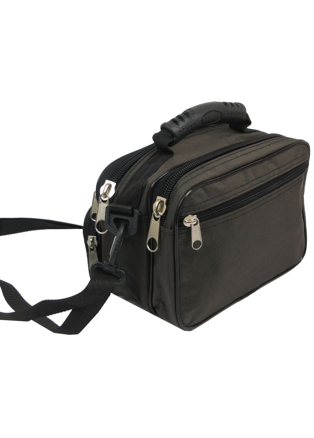 Чоловіча сумка-басета 21231 Хакі Wallaby (297643603)