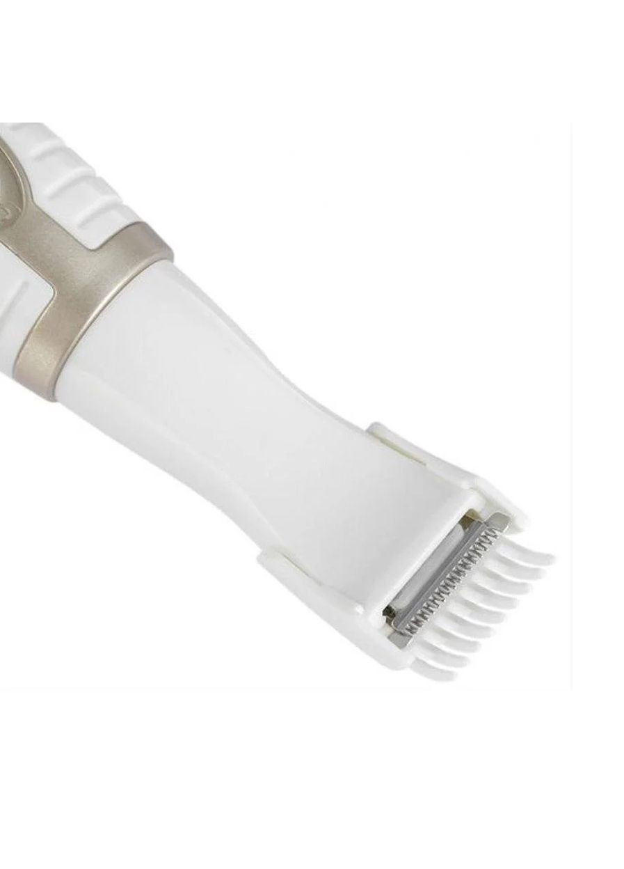 Многофункциональный триммер для бороды/висков/носа 3 в 1 KM-PG500 (505018) Kemei (298996568)