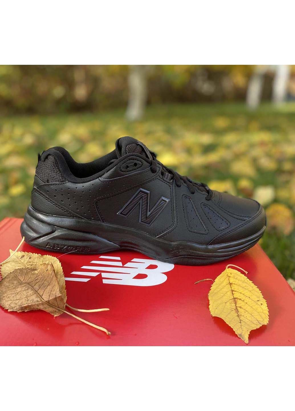 Чорні Осінні кросівки New Balance
