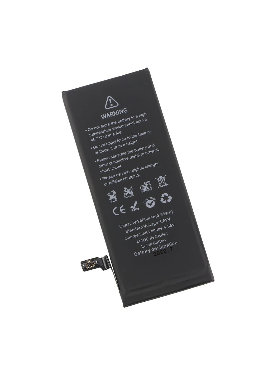 Аккумулятор для Характеристики Yoki Extra No Brand Apple iPhone 6 (340463538)