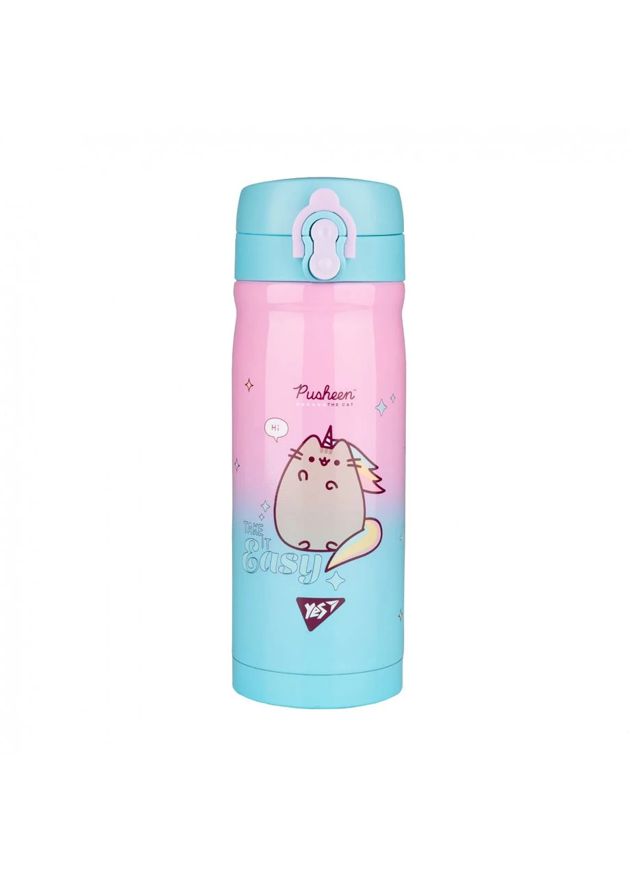 Термос Pusheen 350 мл (708198) Yes (386688593)