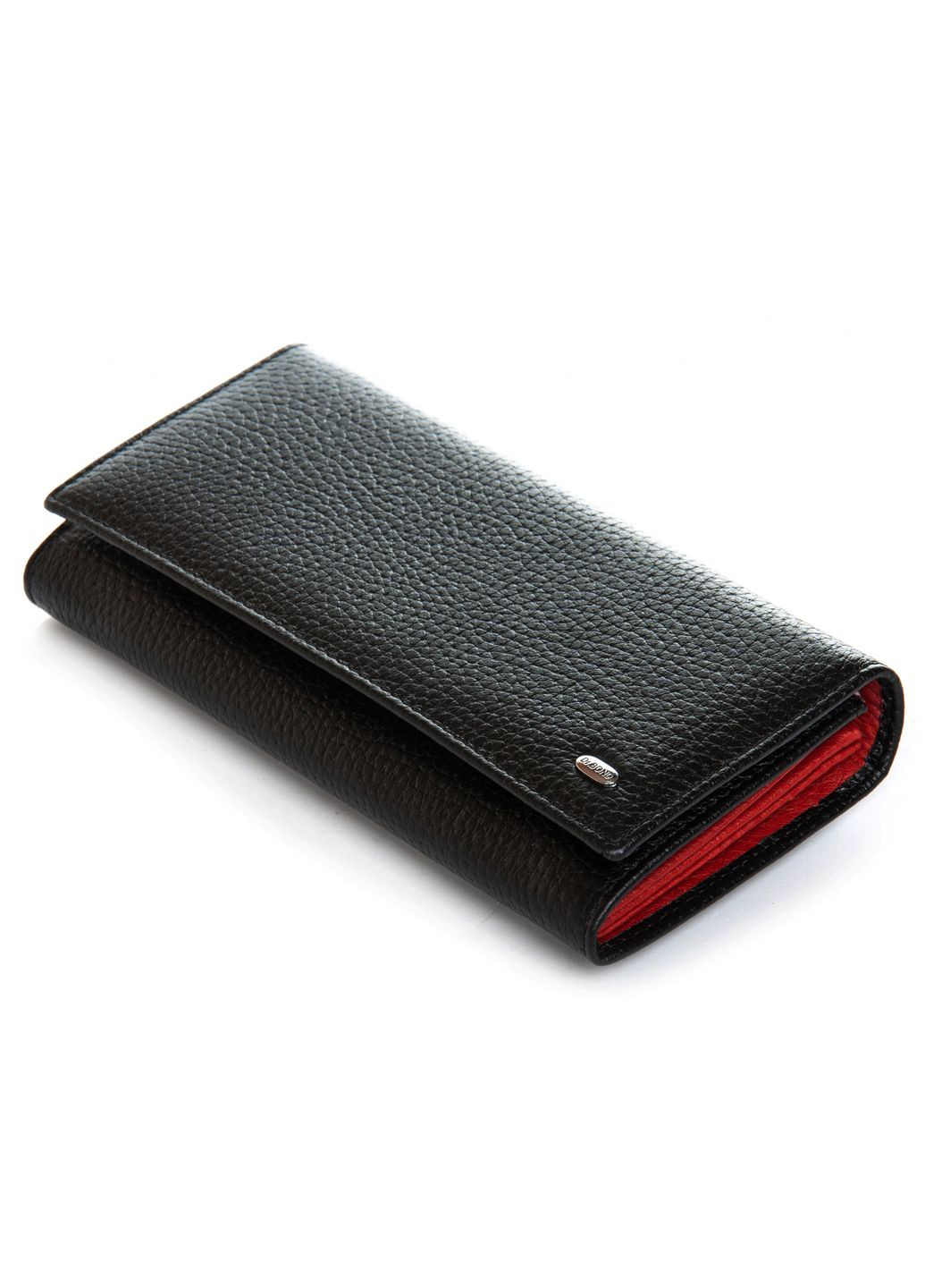 Женский кожаный кошелек на магнитах Dr. Bond W501-4 (355312363)