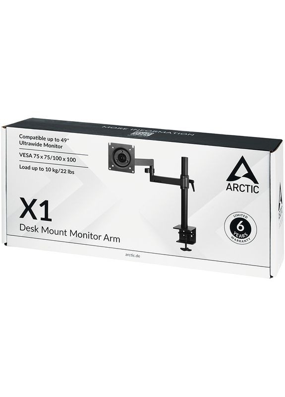 Настільне кріплення X1 Arctic (320827386)