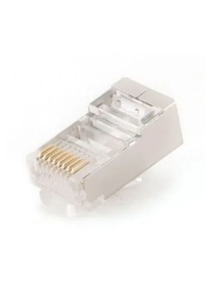 Оригинал! Коннектор (PLUG6SP/10) Cablexpert RJ45 cat.6 FTP 8P8C * 10 (400169156)
