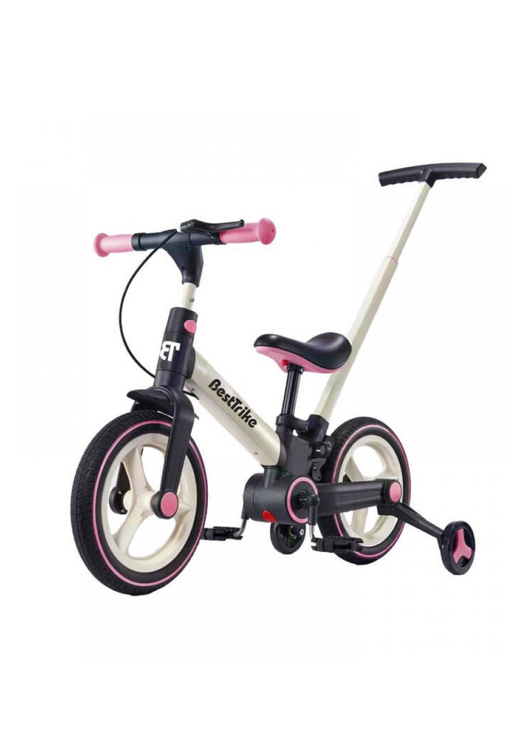 Велосипед-трансформер цвет разноцветный CB-00275140 Best Trike (325813839)