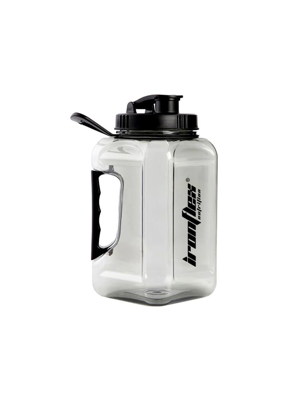 Пляшка для води Water Jug Gallon 2.4l (transporent) Ironflex (289198932)