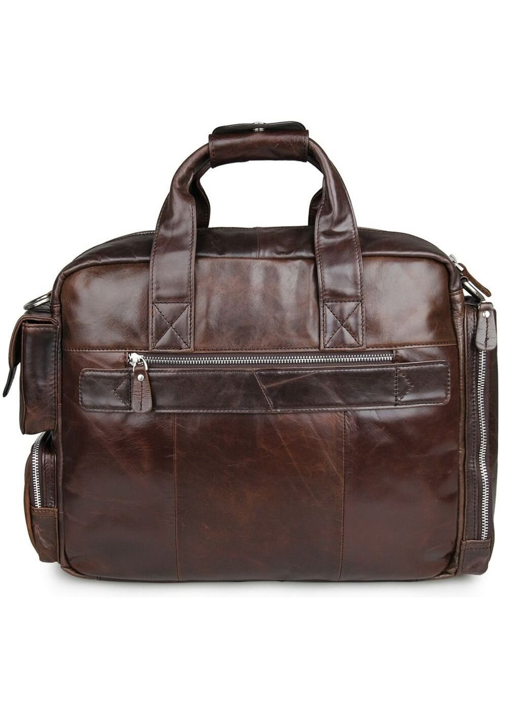 Портфель мужской кожаный 14370 Vintage (329197052)