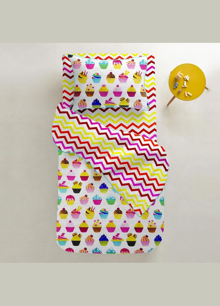 Набор наволочек на подушку 50х70 CAKES (4822052023488). Cosas (367914584)