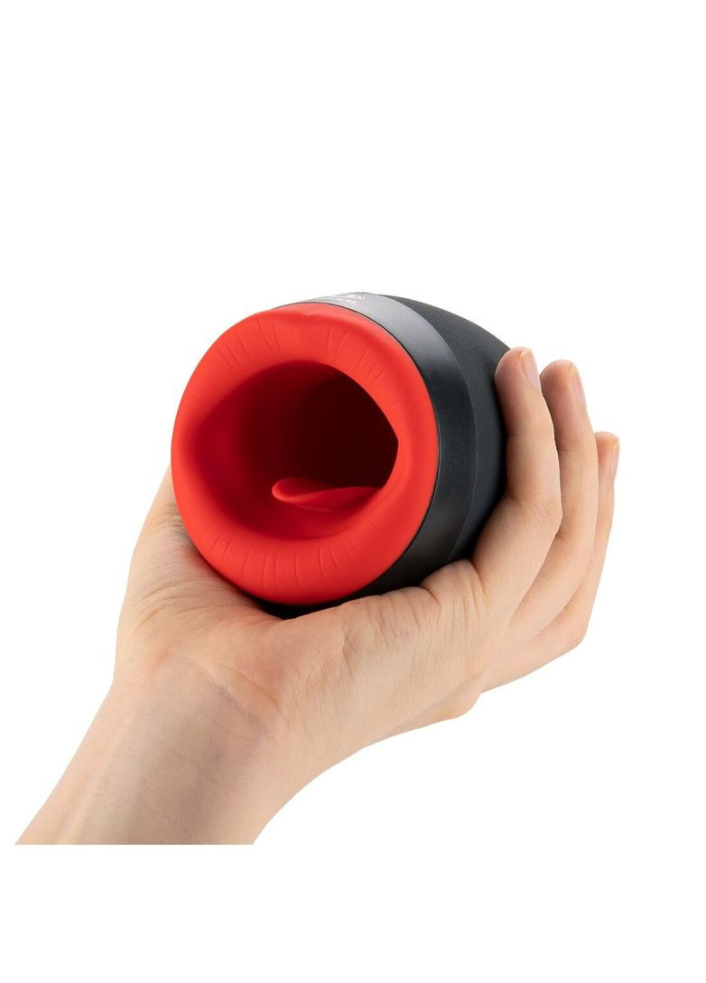 Премиальный мастурбатор CHIVEN 2, вибрировочный язычок, 6 режимов работы, подогрев. Otouch (369950226)