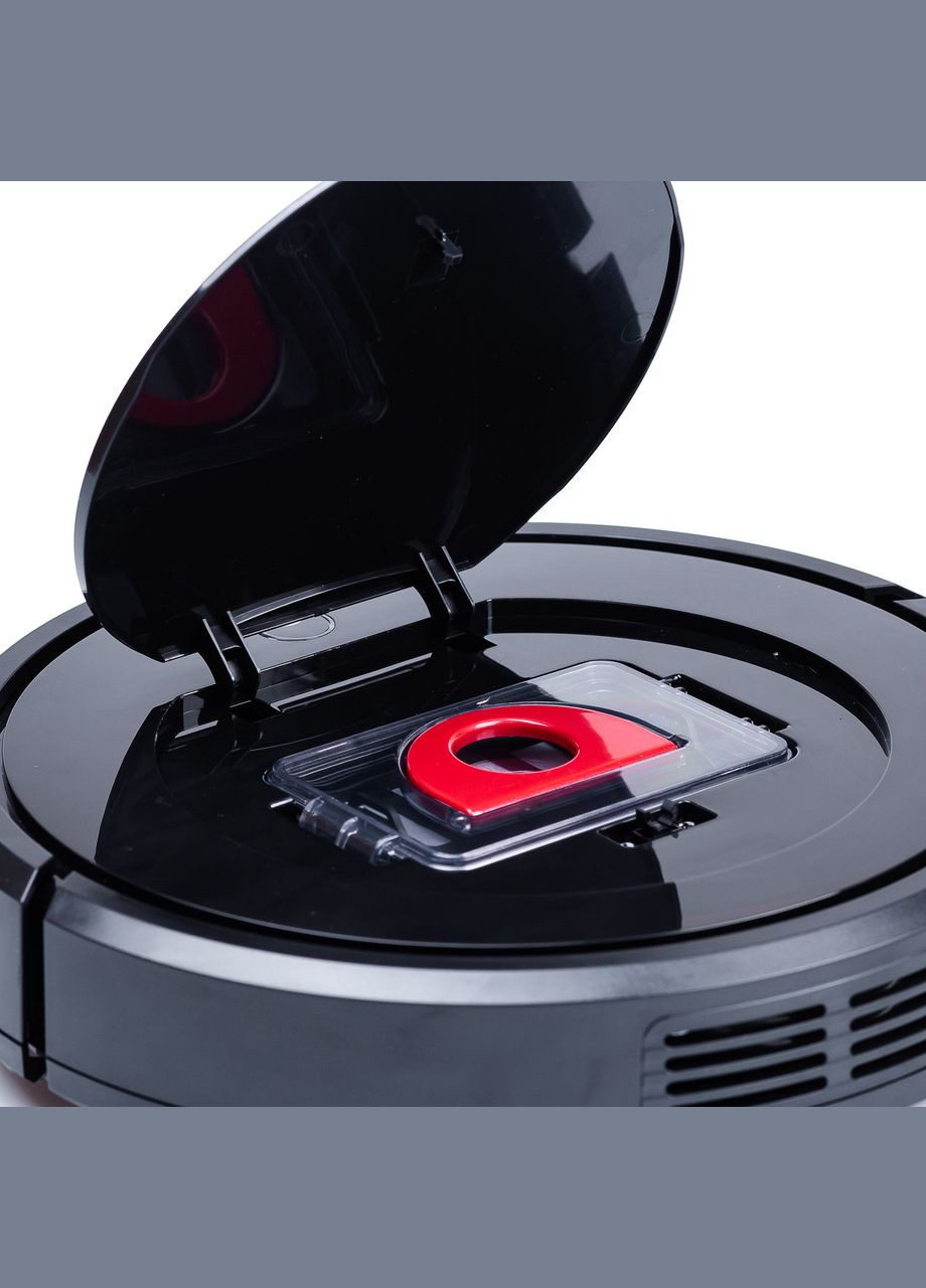 Робот-пилосос SK-13017 з пультом ДК, чорний Sokany (315635931)