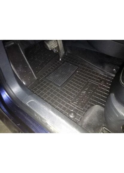 Килимки в салон Volkswagen B6, B7 (2005-2015) ( ) Avto-Gumm Passat (392262727)