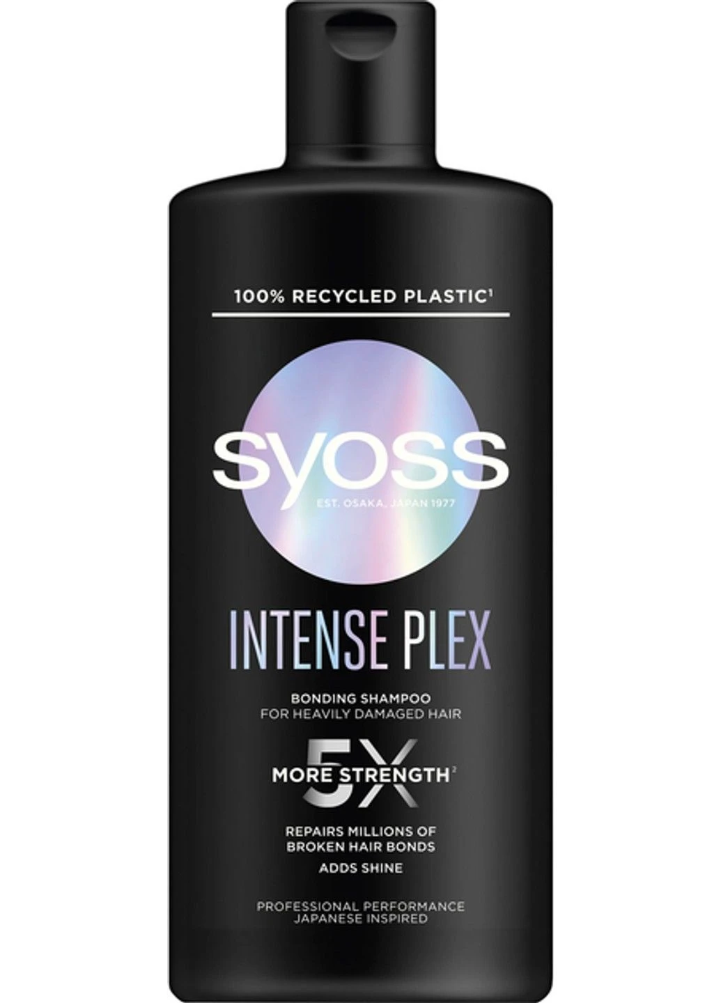 Шампунь Intense Plex 440 мл Syoss (391814551)