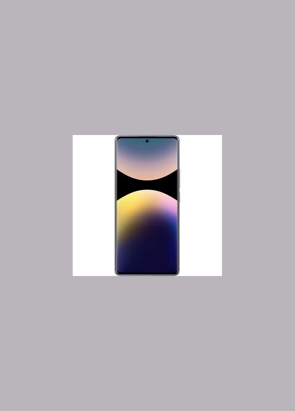 Смартфон Redmi Note 14 Pro 8/256Gb Aurora Purple (No Adapter) RU UCRF# Xiaomi (330030460)