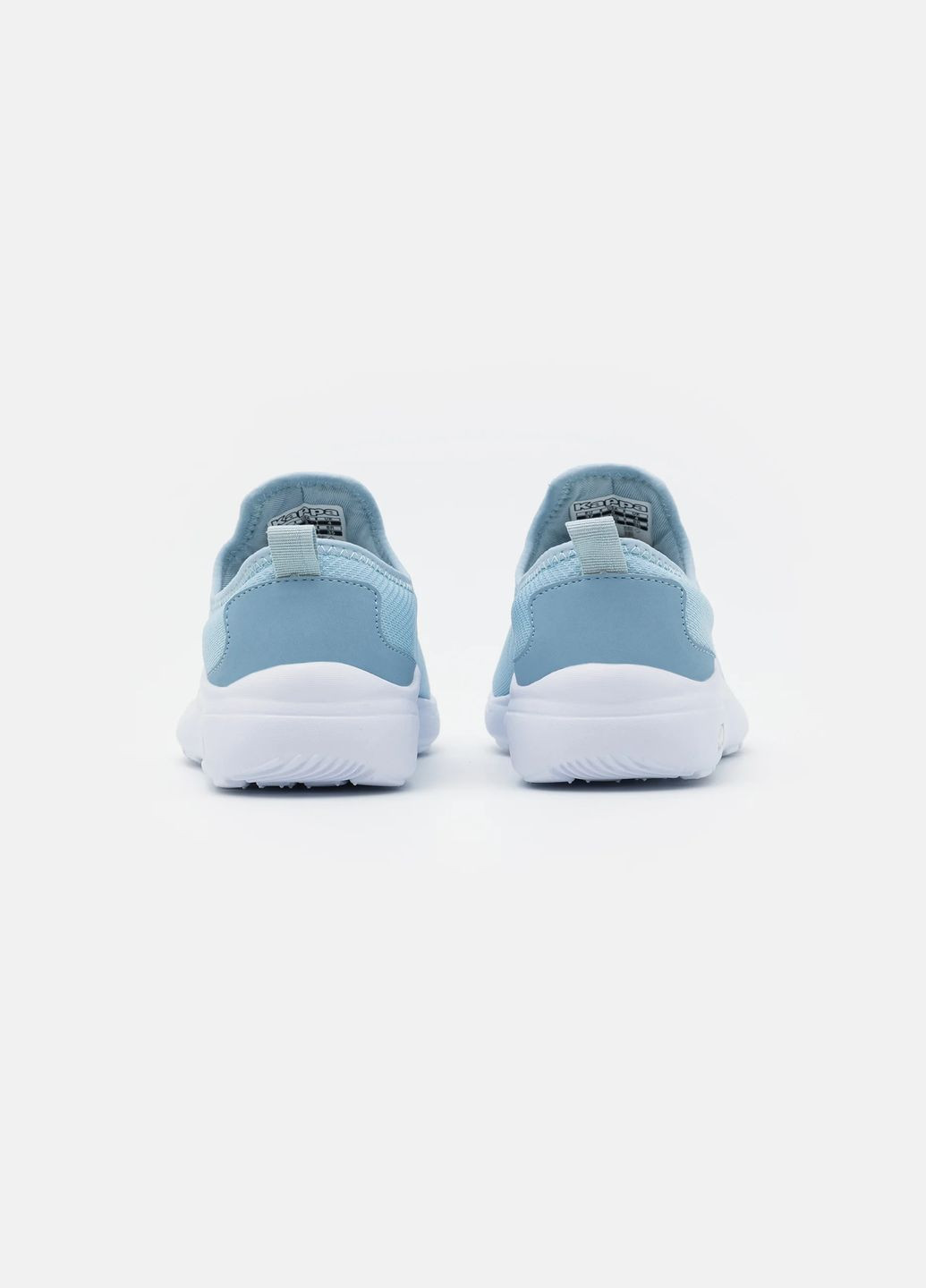 Блакитні літні кросівки (р) текстиль 0-1-1-242931 Kappa