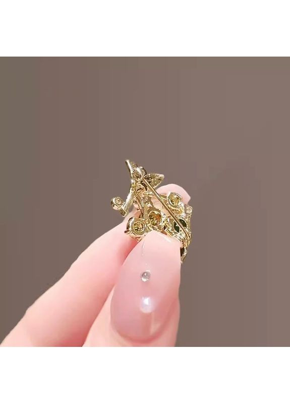 Брошь Виноград (84946799) No Brand (331769882)