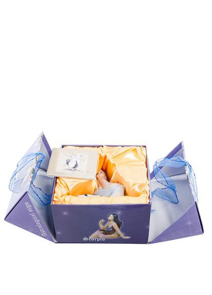 Фигуркоодиак "Рак" 12 см 110098 Pavone (299387576)