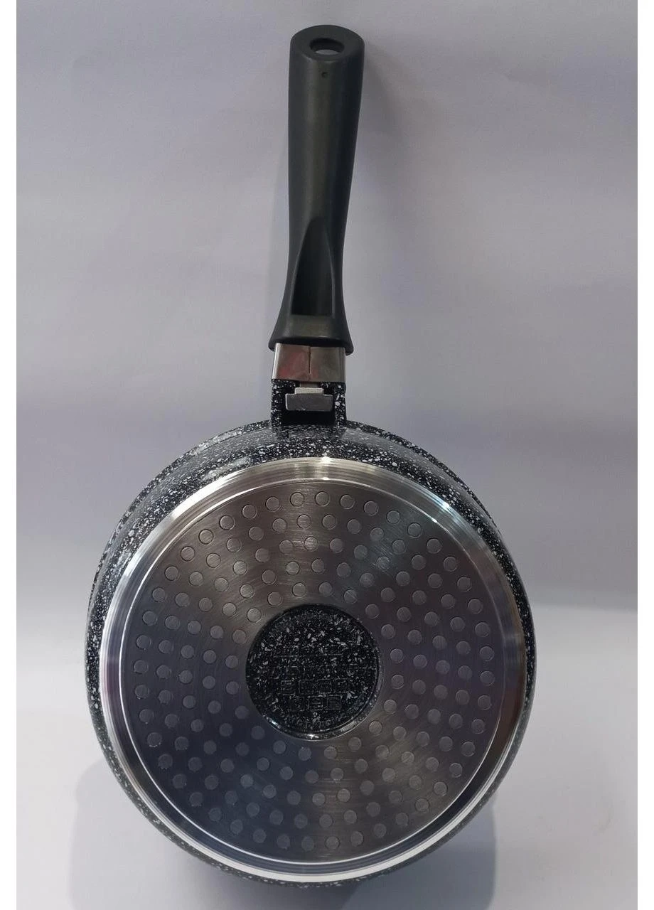 Кухонний ковш з гранітним покриттям Styleberg 1.6 л ST-3017 No Brand (299842371)