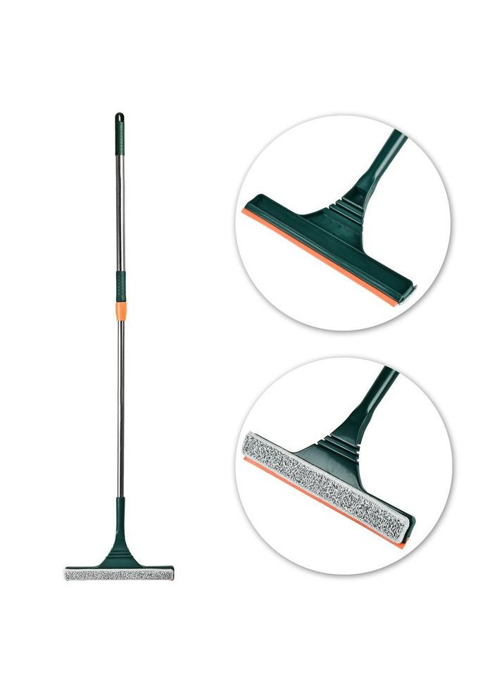 Швабра для вiкон з телескопiчною ручкою 107*28 см R93347 Stenson (361339492)
