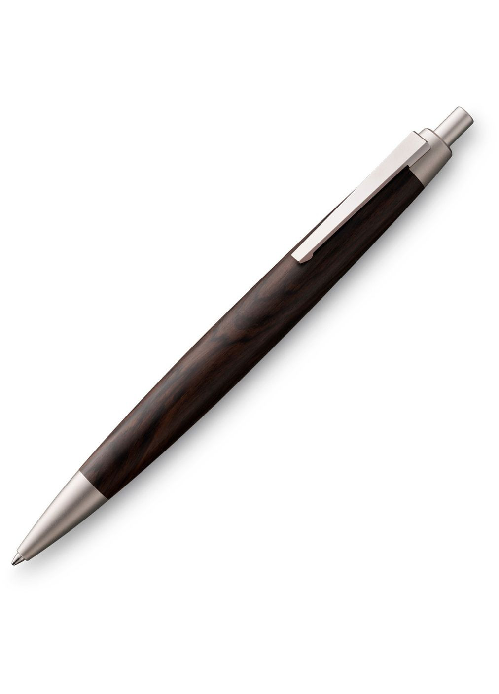 Шариковая ручка 2000 черный wood, стержень M M16 черный Lamy (294335407)