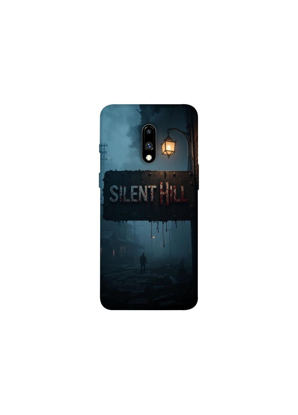 Чохол на OnePlus 7 Silent Hill aesthetic ver.2 Frontalka (362034312)