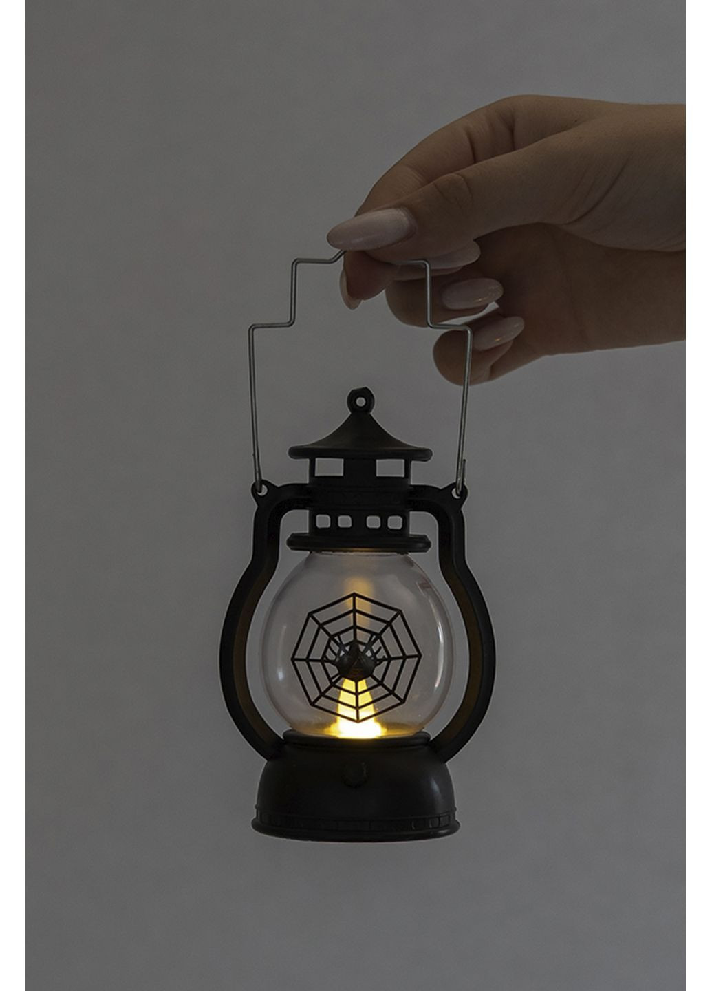 Світлодіодна лампа «Ніч жаху» колір різнокольоровий ЦБ-00285441 No Brand (362003613)