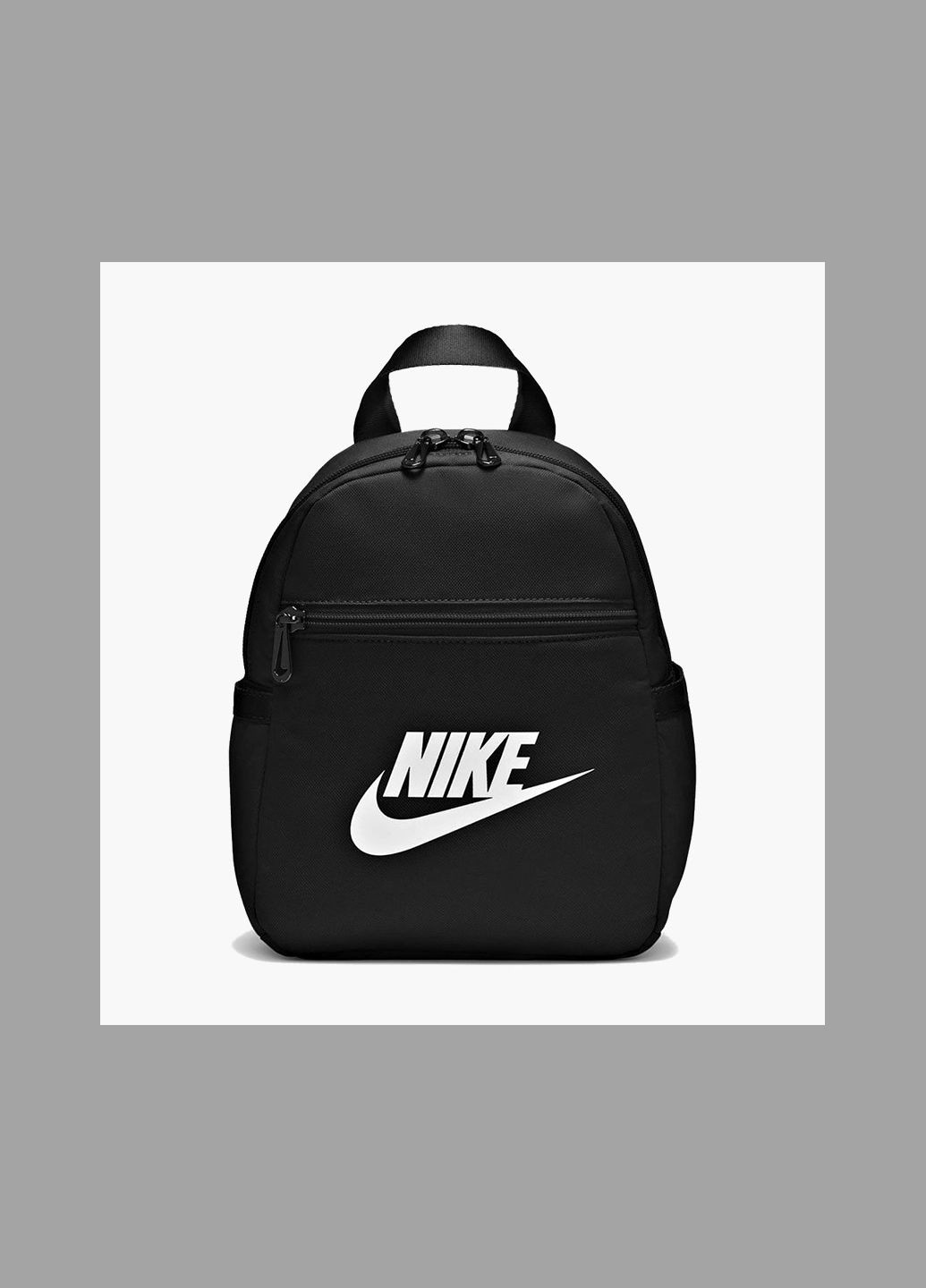 Женский рюкзак Futura 365 Mini Bkpk Black CW9301-010 Nike (325463462)