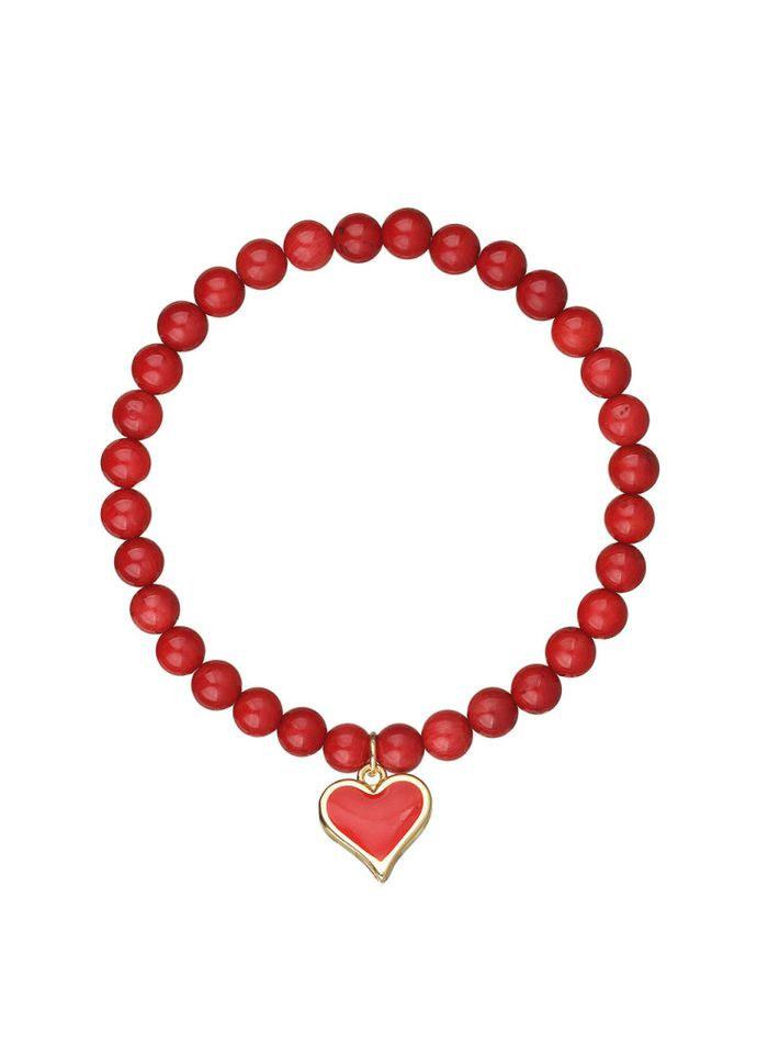 Браслет из коралла 3210 LeBijou (367580211)