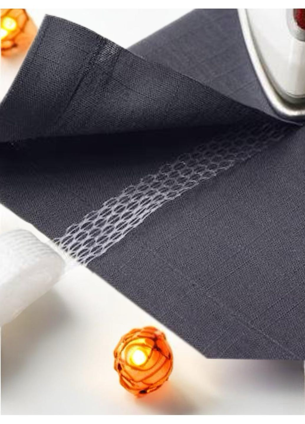 Стрічка для приклеювання штор ІКЕА IKEA (319337204)