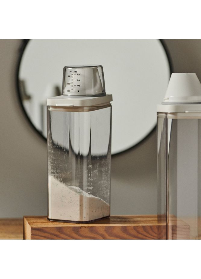 Контейнер для зберігання з дозатором 1500 мл No Brand (362572016)