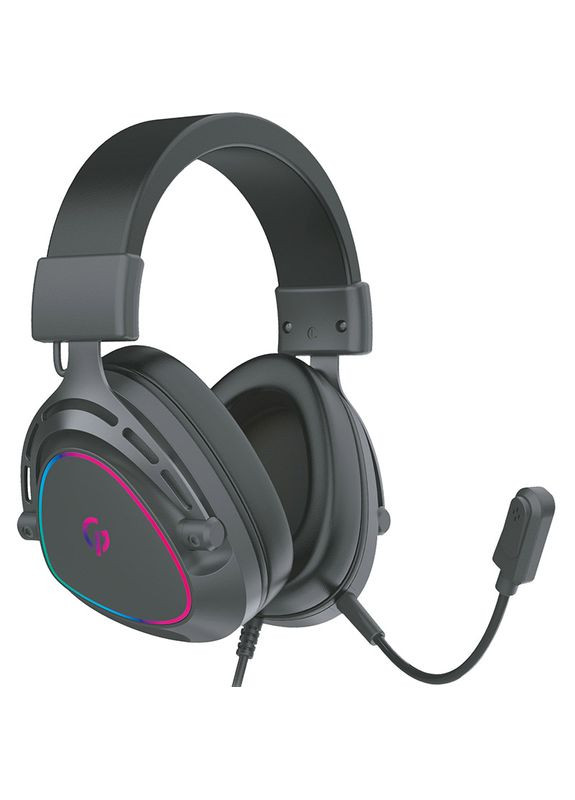 Гарнитура HS783 RGB Black GAMEPRO (306553682)