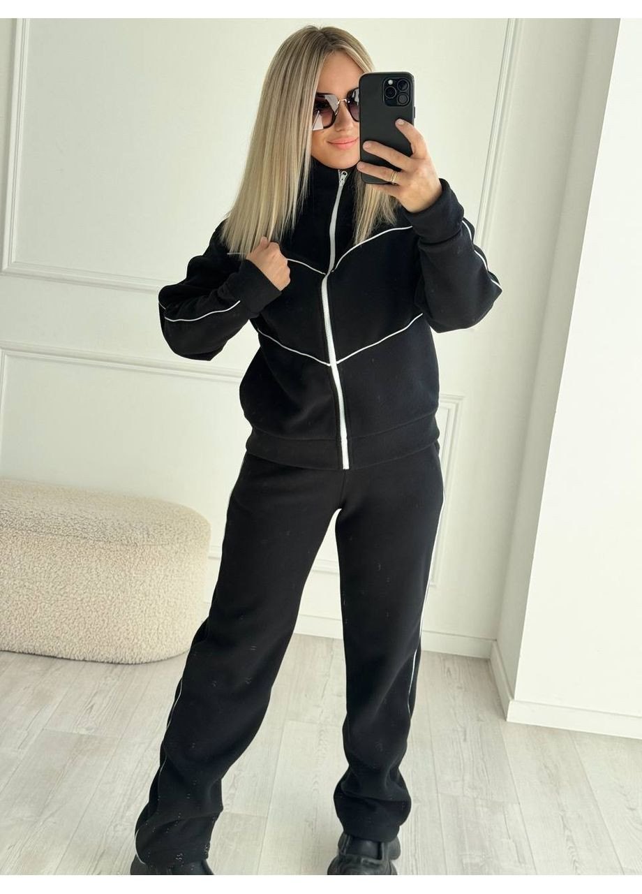 Теплий спортивний костюм з флісу — ЗАМІРИ В ОПИСІ Vione (370986058)