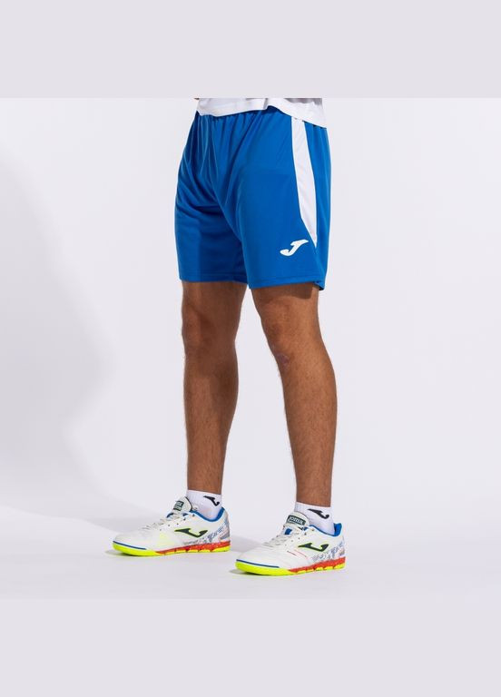 Шорти GLASGOW синьо-білі 102975.702 Joma (371994479)