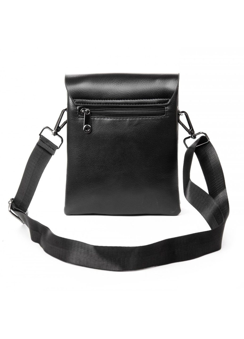 Сумка чоловіча Планшет штучна-шкіра 336-1 black Dr. Bond (303261019)