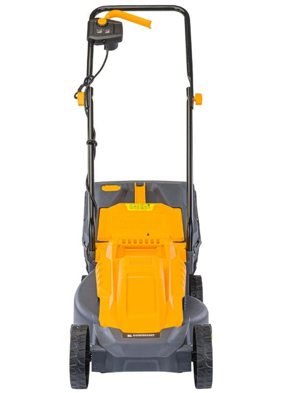 Газонокосилка электрическая 2200 Вт 30 л (Польша) Powermat (337342469)