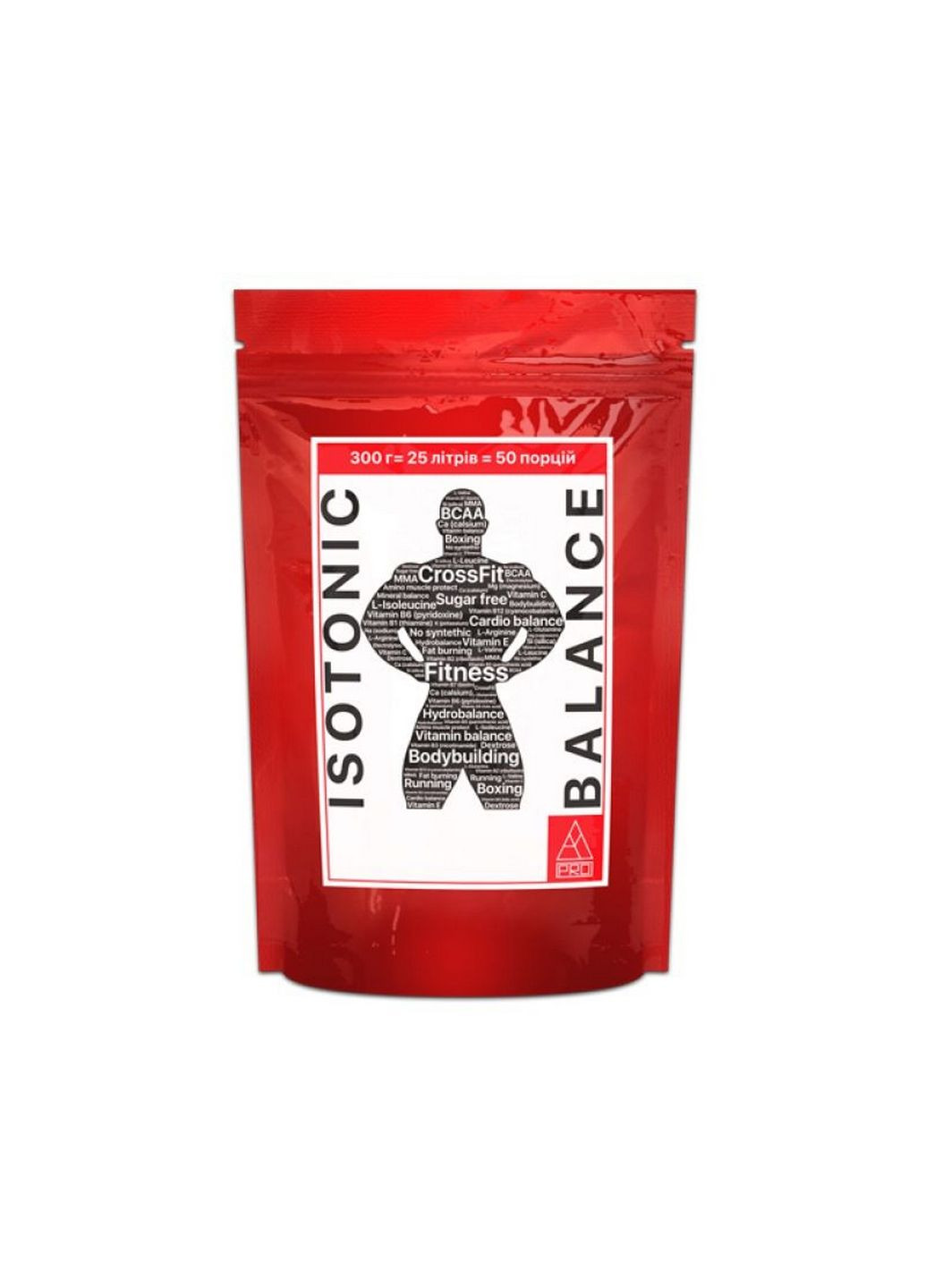 Ізотонік Isotonic Balance, 300 г Грейпфрут AB PRO (315872041)