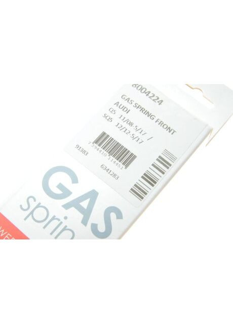 Амортизатор капота AUDI Q5 11/08-5/17/SQ5 12/12-5/17 8004224 Lesjofors (366172059)