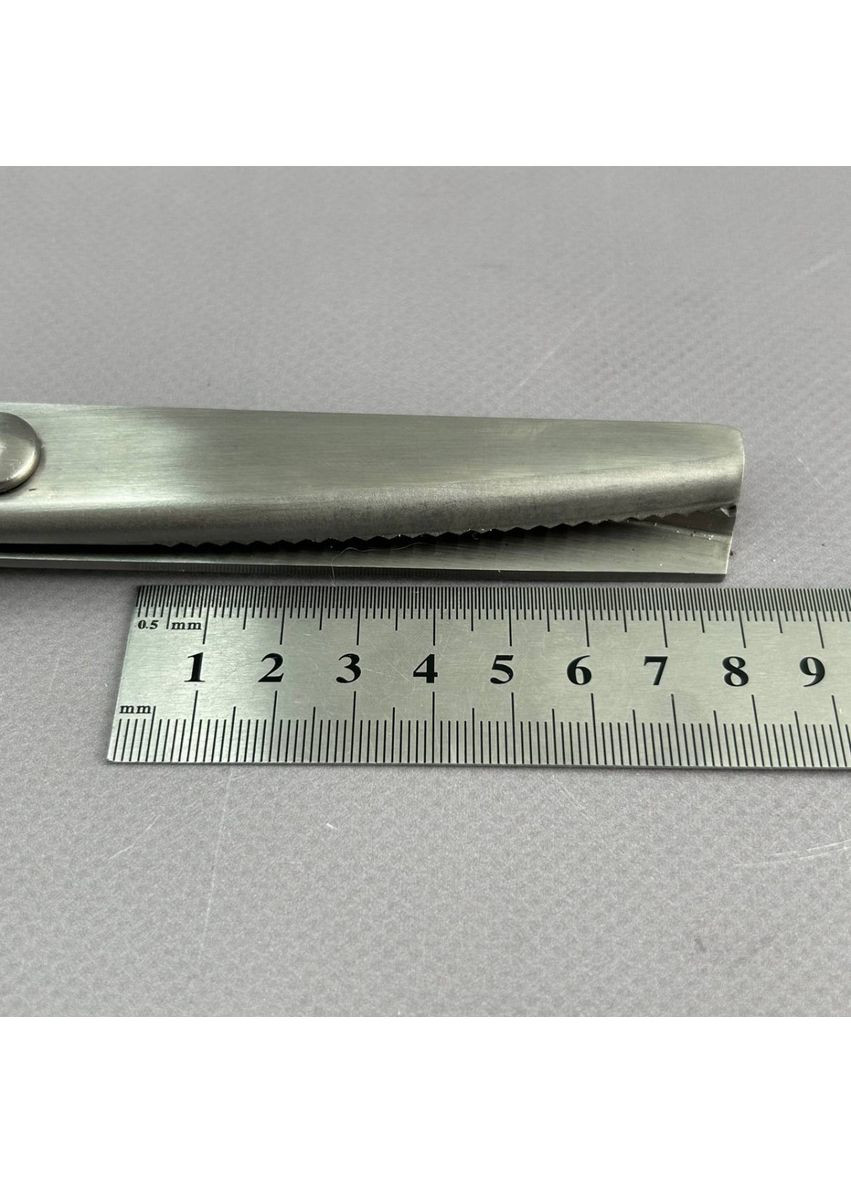 Фигурные ножницы 235 мм – зигзаг 3 мм Plus-plus (354797307)